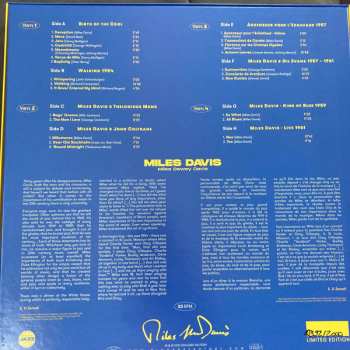4LP Miles Davis: Miles Davis - Jazz Monuments LTD | NUM 58756