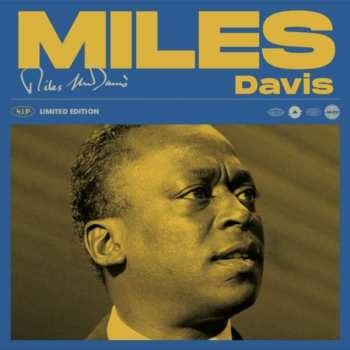 Album Miles Davis: Miles Davis - Jazz Monuments