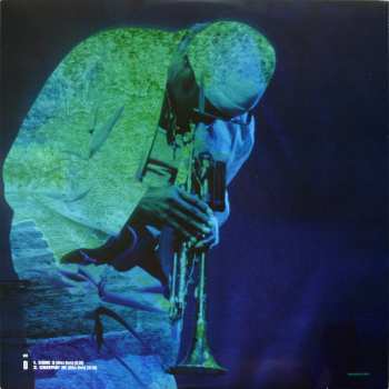 2LP Miles Davis: Miles Davis Live (What It Is) (Montreal 7/7/83) 389121