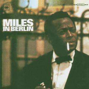 CD Miles Davis: Miles In Berlin 326280