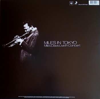 LP Miles Davis: Miles In Tokyo 23574