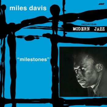 LP Miles Davis: Milestones 62775