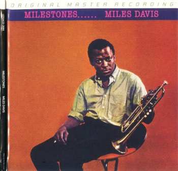 SACD Miles Davis: Milestones LTD | NUM 177306