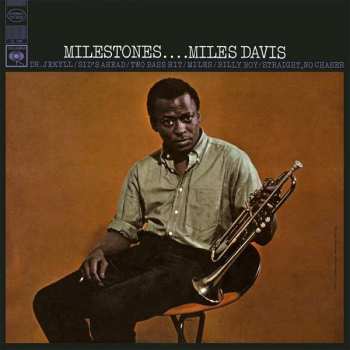Album Miles Davis: Milestones