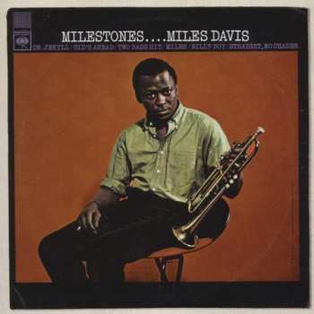 CD Miles Davis: Milestones 276539