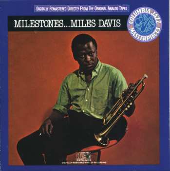 CD Miles Davis: Milestones 416503