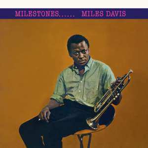 LP Miles Davis: Milestones 61949