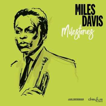LP Miles Davis: Milestones 47134