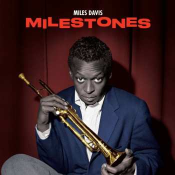 LP Miles Davis: Milestones LTD | CLR 413331
