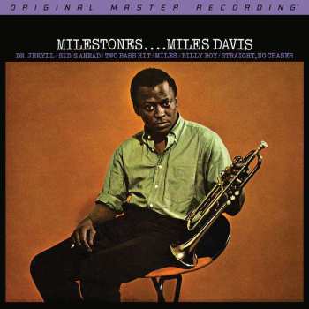 LP Miles Davis: Milestones 485471