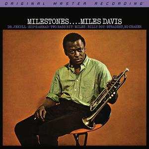 SACD Miles Davis: Milestones 487389