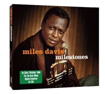 2CD Miles Davis: Milestones