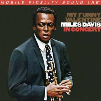 Album Miles Davis: My Funny Valentine - Miles Davis In Concert