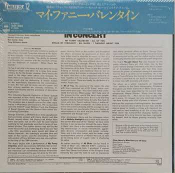 LP Miles Davis: My Funny Valentine - Miles Davis In Concert