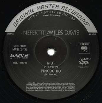 2LP Miles Davis: Nefertiti LTD | NUM 489977
