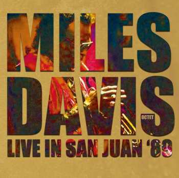 CD Miles Davis Octet: Live In San Juan '89 476408