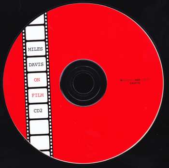 2CD Miles Davis: On Film 300115