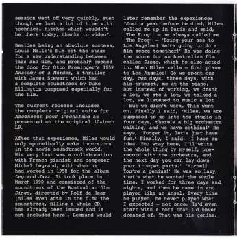 2CD Miles Davis: On Film 300115