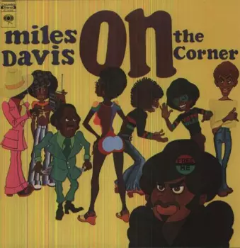 Album Miles Davis: On The Corner