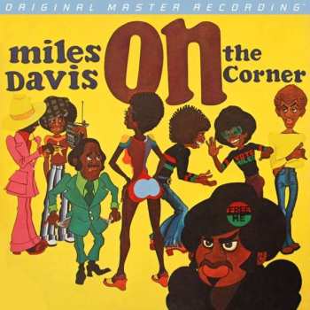 SACD Miles Davis: On The Corner LTD | NUM 119739