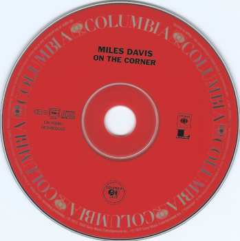 CD Miles Davis: On The Corner 353283
