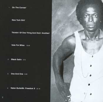 CD Miles Davis: On The Corner 353283