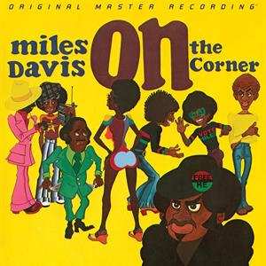 LP Miles Davis: On The Corner 534959