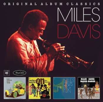 Album Miles Davis: Original Album Classics 