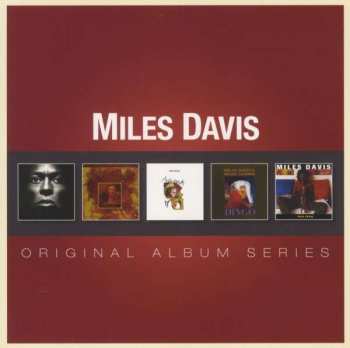Album Miles Davis: Original Album Series