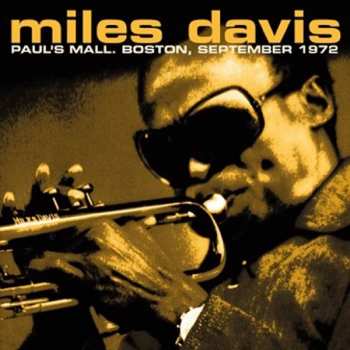 Album Miles Davis: Live At On The Corner