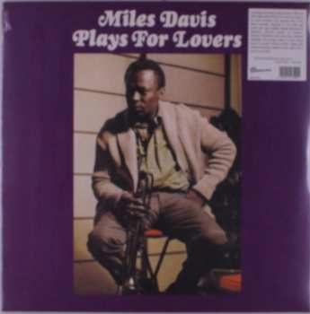 LP Miles Davis: Plays For Lovers CLR | LTD | NUM