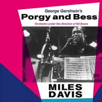 LP Miles Davis: Porgy And Bess 422355