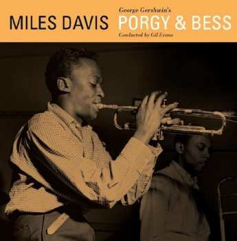LP Miles Davis: Porgy & Bess