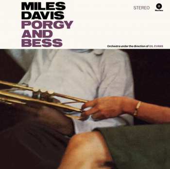 LP Miles Davis: Porgy And Bess 59681