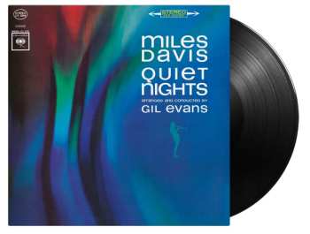 LP Miles Davis: Quiet Nights (180g) 469105