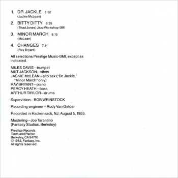 CD Miles Davis: Quintet / Sextet 187150