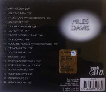 CD Miles Davis: Rollin' And Blowin' 460913