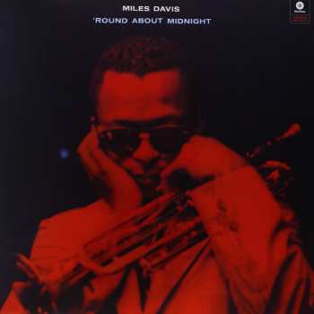 LP Miles Davis: 'Round About Midnight