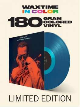 LP Miles Davis: 'Round About Midnight LTD | CLR 31089