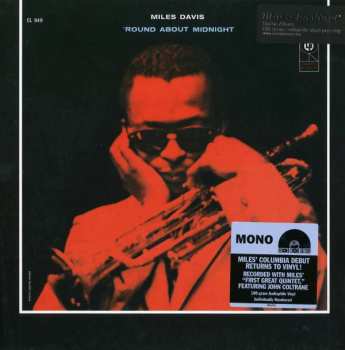 LP Miles Davis: 'Round About Midnight 57800
