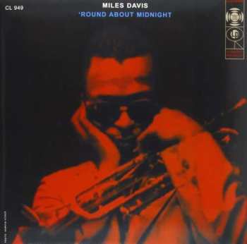 LP Miles Davis: 'Round About Midnight