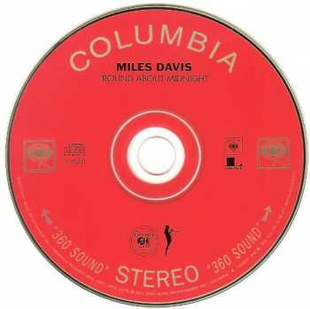 CD Miles Davis: 'Round About Midnight 402257