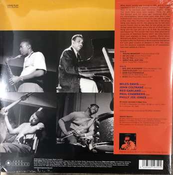LP Miles Davis: 'Round About Midnight LTD 75961