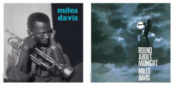 LP Miles Davis: 'Round About Midnight DLX 416514