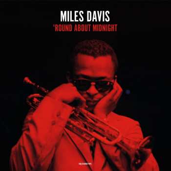 LP Miles Davis: 'Round About Midnight CLR 416848