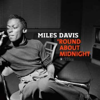 LP Miles Davis: 'Round About Midnight LTD 75961