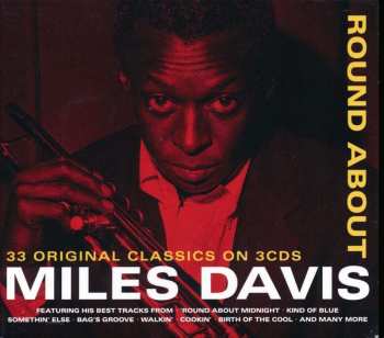 Album Miles Davis: Round About Miles Davis