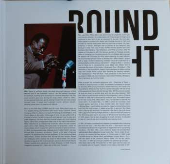 LP Miles Davis: Round Midnight 79772