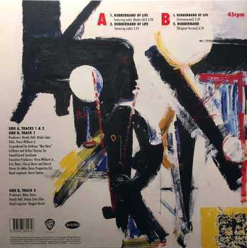 SP Miles Davis: Rubberband EP 47135