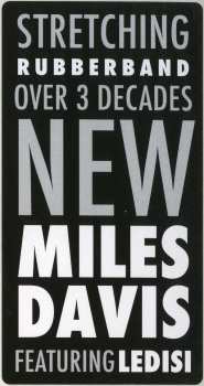 SP Miles Davis: Rubberband EP 47135